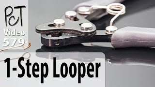 1Step Looper and Big Looper by BeadSmith Tool Review [upl. by Noach]