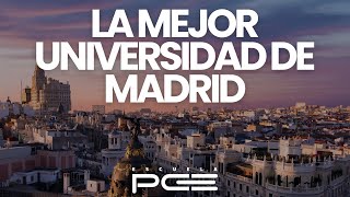 🔎 ¿La mejor UNIVERSIDAD DE MADRID ✔️❌ Escuela PCE [upl. by Kennedy]