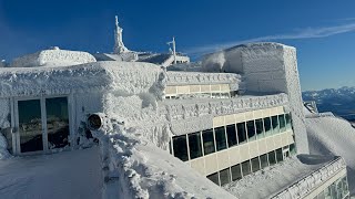 Der Berg Der WetterExtteme 4k HDR [upl. by Henleigh]