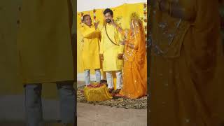 Badhai ho badhai Haldi rasam video shotvideo AT2 VANASPATI Rawat [upl. by Straus]