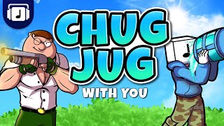 Chug Jug With You  REMIX w OG SINGER LeviathanJPTV [upl. by Rebmeced]