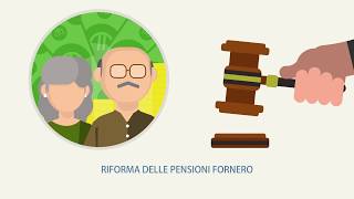 Riforma Pensioni Fornero la guida per andare in pensione [upl. by Peper909]