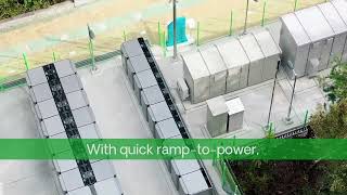 Bloom Energy Introduces a Load Following Power Solution for AI Data Centers [upl. by Hahsia]