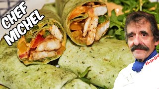 Kebab Style Wrap [upl. by Lola]