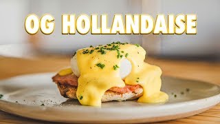 Making Hollandaise Without Any Fancy Tools [upl. by Uno557]