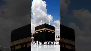 Kaba ke rokne Islamic short video ☪️🌙🌙🌙☀️⭐🌙☀️⭐⭐🌙🌟☀️ [upl. by Lenzi]