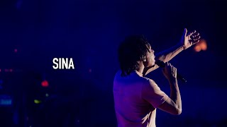 Djavan  Sina  D Ao Vivo Maceió Clipe Oficial [upl. by Milurd929]