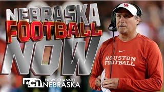 Holgorsen IN as Nebraskas New OC  Nebraska Cornhuskers vs USC Trojans PREDICTION amp Preview [upl. by Atekehs25]