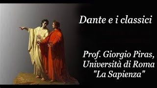 Dante e i classici [upl. by Yun]