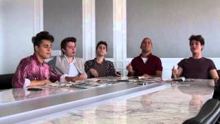 Midnight Red Sings Little Mix [upl. by Eldwon759]