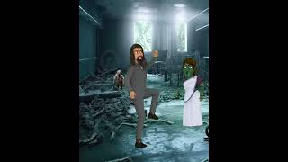 Kiran ta badu gor cartoon danceclips video chudailkikahaniyan dancevideos ghost horror [upl. by Naret]