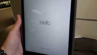 How To Factory Reset Apple Device [upl. by Lanuk]