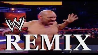 LaVar Ball vs The Miz  WWE RAW REMIX [upl. by Ahseya124]