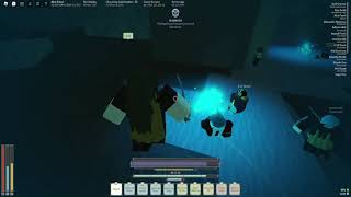 1v15 BOSS RAIDING UNNAMED  Deepwoken [upl. by Gal]