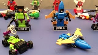 KREO TRANSFORMERS quotGreat Brick Giveawayquot Commercial [upl. by Nylanna824]