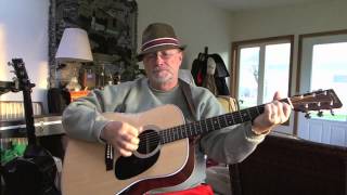 974  The Year of the Cat  Al Stewart cover with chords and lyrics [upl. by Buhler]