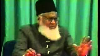 Dr Israr Ahmed Tafseer of Quran English 001of113 [upl. by Belmonte932]