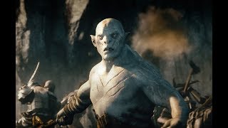 The History Of Azog [upl. by Moureaux]