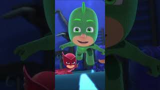 To the GEKKO Mobile  PJ Masks [upl. by Yecram827]