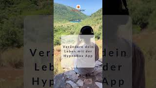 Verändere auch DU dein Leben mit der HypnoBoxApp ❤️✨ shorts hypnosis [upl. by Daune774]