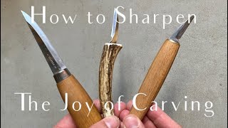 BEST BUDGET Whittling and Wood Carving Knives  Beavercraft S15 Knife Kit Review [upl. by Pentheas698]