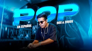 POP EN ESPAÑOL 90S 2000S Shakira Reik Christina Aguilera Belanova Paulina Rubio [upl. by Dieter]