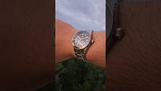 San Martin SN0140W SN0140 GMT foryou viral foryoupage watch fashion sunset homage [upl. by Burton]