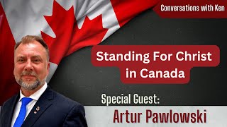 Standing For Christ in Canada  Artur Pawlowski [upl. by Manning]