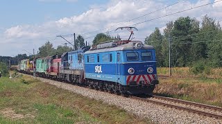 Pociąg Śmierci SU45 SU42 SM42 [upl. by Temme]