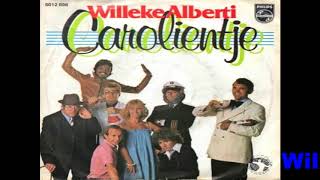 Willeke Alberti carolientje wil een man 1977 [upl. by Sirah]