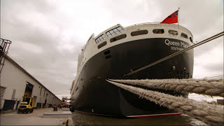 Inside Queen Mary 2 [upl. by Susumu340]