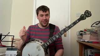 How to play Duelling Banjos  clawhammer style [upl. by Ahsil]