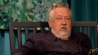 Leif GW Persson quotJag har alltid varit religiösquot [upl. by Harutak]