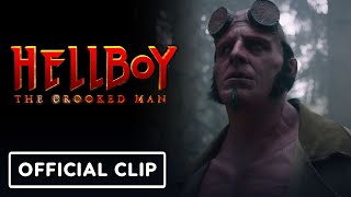 Hellboy The Crooked Man  Official Trailer  Jack Kesy Adeline Rudolph [upl. by Mauchi]