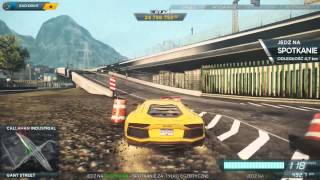 Zagrajmy w Need for Speed Most Wanted z kemot5647 Jak tanie seriale Polsatu [upl. by Nesaj484]