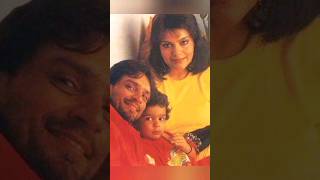 Zeenat Aman with her beautiful family zeenataman bollywood family [upl. by Dnaltroc222]