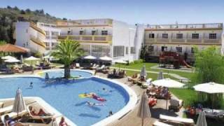 Urlaub auf Rhodos 4 Hotel Alfa Beach Familienhotel [upl. by Eidnam]