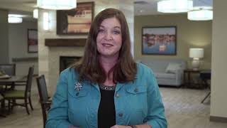 Assisted Living at RiverWoods Durham Virtual Tour [upl. by Courtenay515]