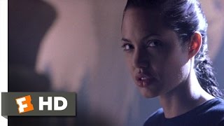 Lara Croft Tomb Raider 99 Movie CLIP  No Guns 2001 HD [upl. by Annayar]