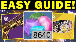 Destiny 2 ULTIMATE Festival of the Lost 2024 Guide  Best Candy Farm [upl. by Michi]