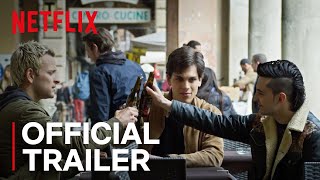 SUBURRA di Stefano Sollima  Teaser trailer ufficiale [upl. by Drus]