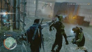 Of Orcs and Men Trailer E3 [upl. by Naitsirk]