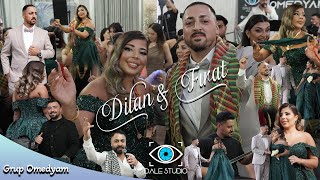 Dilan amp Firat  Urfa amp Pazarcik Nişani  Grup Omedyam  Eleganz Mainz  Dale Studio® [upl. by Chatav390]