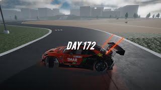 Day 172 drifting on Roblox berserk drift 2 [upl. by Drageruaeb]