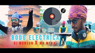 BODO ELECTRICA  BODO FOLK ELECTRO MIX  CRESCENDO PRODUCTION  MR MEKX amp DJ MONSUN [upl. by Cloots891]