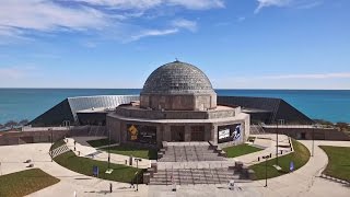 Exploring Space at the Adler Planetarium [upl. by Fang]