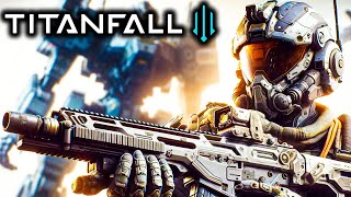 TITANFALL 3 IS REAL [upl. by Enitsenrae]