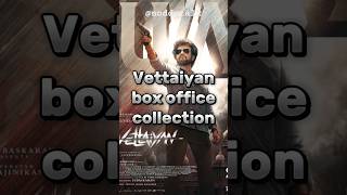 Vettaiyan box office collection anirudh tamil music movie [upl. by Nhtanhoj313]