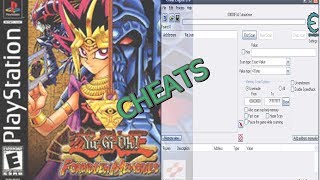 Yugior Forbidden Memories cheat engine part 1 [upl. by Asaph]