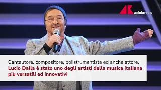 Dieci anni senza Lucio Dalla [upl. by Novert]